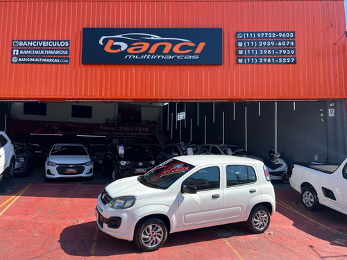 Fiat Uno 1.0 Attractive Flex 5p