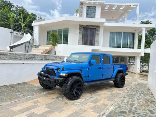 De Oportunidad Jeep Gladiator 2021 Aros Y Gomas Nuevas #24.