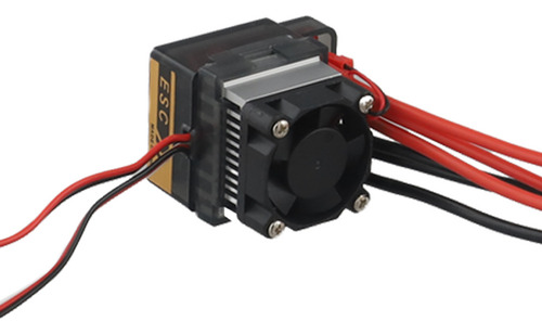 Controlador De Velocidad De Motor De Cepillo Para Ventilador