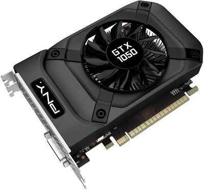 Pny - Nvidia Geforce Gtx 1050 2gb Gddr5 Pci Express 3.0