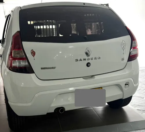 Renault Sandero 1.6 Expression