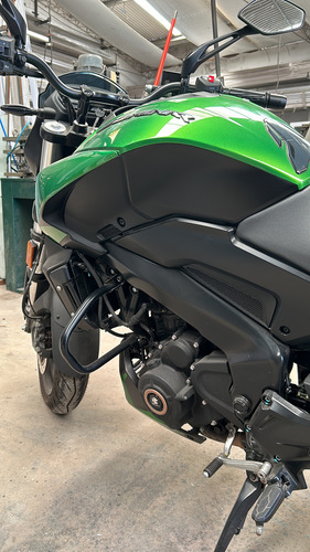 Dominar 400 40 Hp 3500 Km Excelente Estado Vtv Al Día
