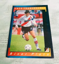 Comprar Figurita Tarjeta River Plate Apertura 96 - Francescoli - Francescoli Figurita