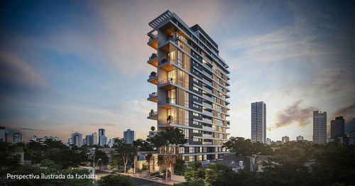 Imagem 2 de 23 de Apartamento À Venda No Bairro Jardim Paulista - São Paulo/sp - O-4375-11570