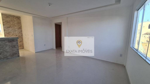 Apartamento Em Área Nobre De Rio Das Ostras, Recreio/ Região Do Costazul! - Ap0491