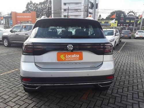 Imagem 2 de 9 de Volkswagen T-cross 1.4 250 Tsi Total Flex Highline