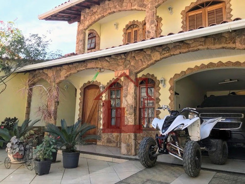 Imagem 1 de 21 de Casa À Venda No Bairro Vila Rica - Tiradentes - Volta Redonda/rj - C1535