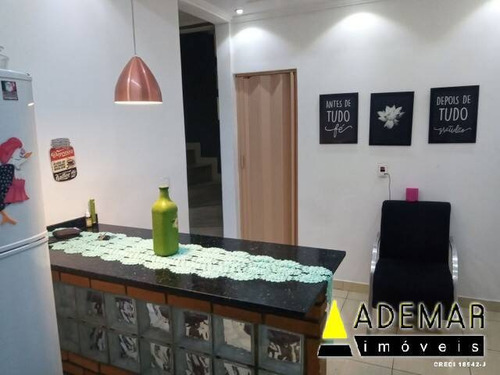 Imagem 5 de 6 de Valor Imperdivel!!!! Sobrado Com 3 Quartos No Inamar - 1081