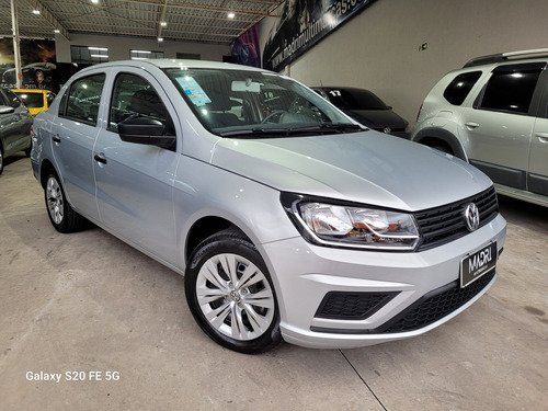 Volkswagen Voyage VOYAGE 1.0 FLEX 12V 4P