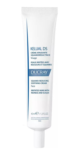 Ducray Kelualds Crema Calmante Escamo-reductora Nti-recidiva