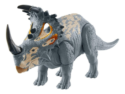 Sinoceratops Jurassic World Camp Cretaceous Netflix Gmc98