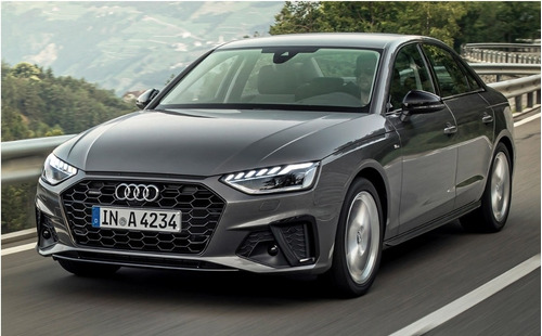 Imagen 2 de 15 de Audi A4 0km 2023 2.0 40 Tfsi Front