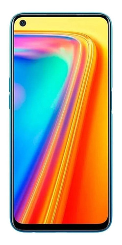 Realme 7 Dual SIM 64 GB azul niebla 6 GB RAM