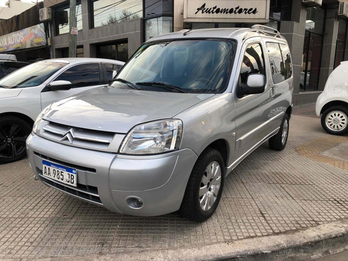 Imagen 1 de 15 de Citroën Berlingo 2017 1.6 Xtr Hdi 92cv