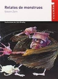 Relatos De Monstruos - Zorn - Vicens Vives