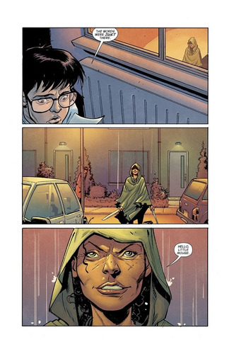 Books Of Magic #2 (2018) Sandman Universe Gaiman Vertigo