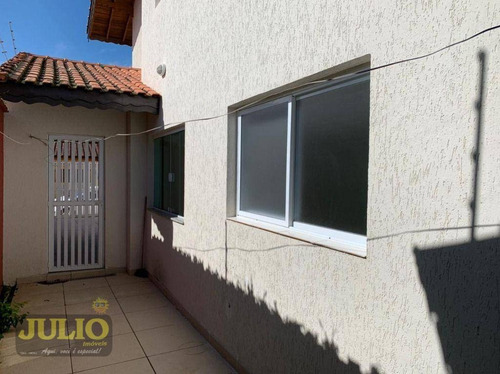 Imagem 4 de 29 de Entrada R$ 90 Mil E Saldo Financiado!sobrado Com 2 Suítes, 85 M² Por R$ 450.000 - Centro - Mongaguá/sp - So0921