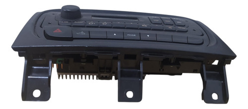 Radio Com Pisca Alerta Fiat Strada 19 20 100233394 (Usado)
