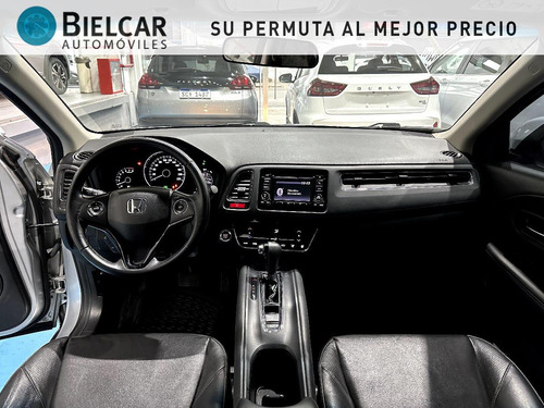 Imagen 10 de 17 de Honda Hr-v 1.8 Exl 4x4 Awd Excelente Estado