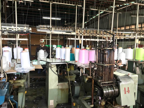 Imagen 17 de 30 de Fábrica De Calcetines Y Medias En Venta Urb Lebrun Petare