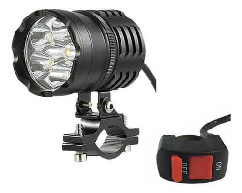 Luces Auxiliares Para Motocicletas R1200gs F800gs 40w 6000k