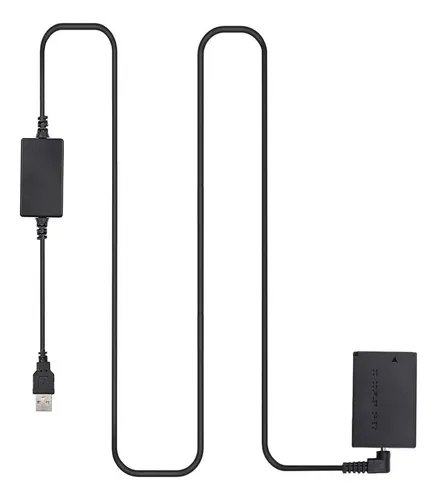 . Adaptador Dc Battery Dummy Reemplazar El Kit De