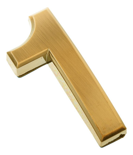 2 Uds., Letreros De Número De Puerta, Número De Puerta