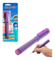 Comprar Plumon  Detector De Billetes  Falsos  Con Luz Uv Led