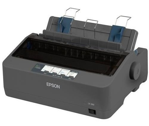 Imagen 1 de 1 de Impressora Epson Lx-350 Matricial 220v