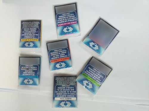 Colección Completa - Llaveros Conexion Alien - Gamesa Azul (Usado)