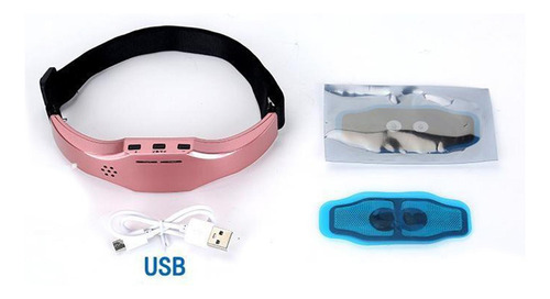 Instrumento De Relaxamento Com Massageador Elétrico