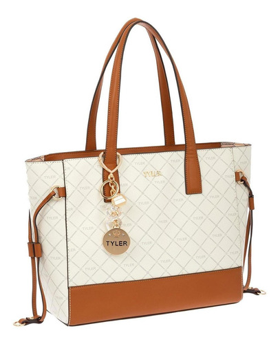 Bolsa Tyler Tote Dama Bolso Mujer Original T1297