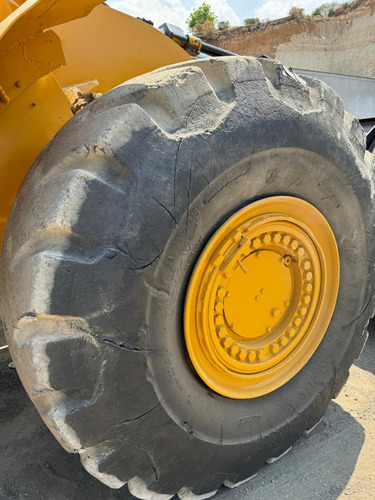 Cargador Frontal Caterpillar 980g Año 2000