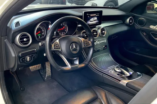 Mercedes-Benz Clase C 4 PTS. C250 CGI SPORT, 2.0T, TA