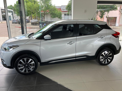 Nissan Kicks Exclusive CVT 1.6