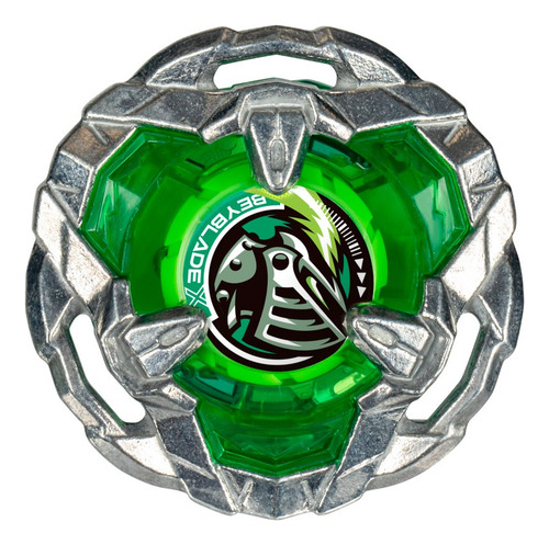Yelmo De Caballero Y Lanzador Beyblade Xtreme - Hasbro F9581 Caballero Del Casco