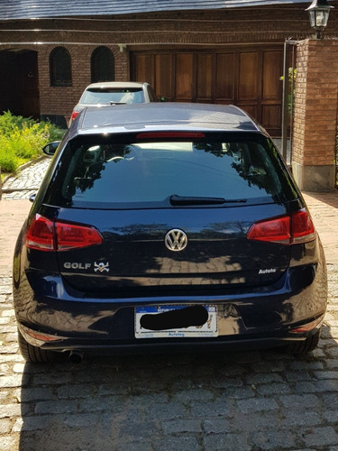 Volkswagen Golf 1.6 Trendline 2017