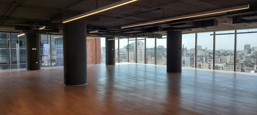 Alquiler De Oficinas | Torre Odeon, Av. Corrientes 800, San Nicolás, Caba | 578 - 1.735 M²