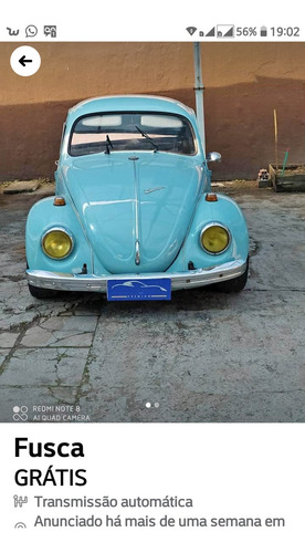 Fusca Fusca