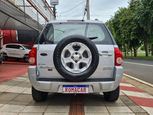 Ecosport 2.0 Xlt 16v Flex 4p Automático