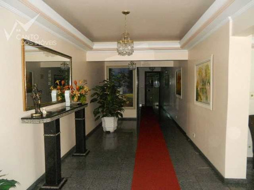Imagem 12 de 30 de Cobertura Com 3 Dorms, Forte, Praia Grande - R$ 850.000,00, 200m² - Codigo: 47 - V47