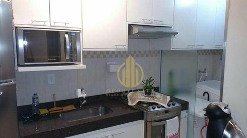 Imagem 12 de 20 de Apartamento Com 2 Dormitórios À Venda, 92 M² Por R$ 250.000,00 - Parque Industrial Lagoinha - Ribeirão Preto/sp - Ap0713