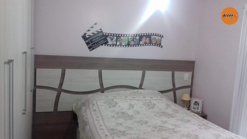Imagem 9 de 14 de Suíte Com Varanda - Vila Medeiros - 35004
