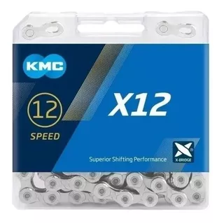 Corrente Kmc X12 12v 126 Elos Com Power Link Original Kmc