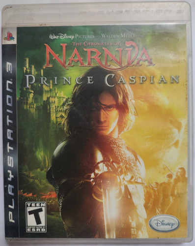 Las Crónicas De Narnia Príncipe Caspian Original Ps3 (Usado)