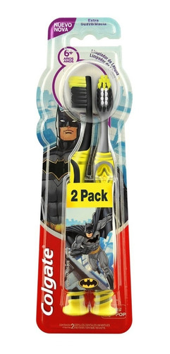 Pack 2 Cepillo Dental Colgate® Batman