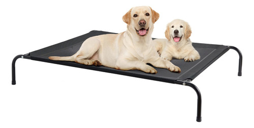 Cama Elevada Altura Para Mascota Perro Gato Talla Xl - Wuf