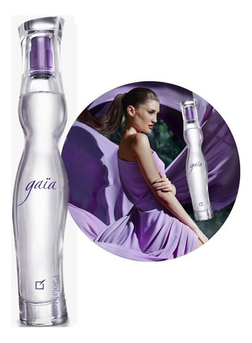 Gaïa Perfume Mujer 50ml Parfum Yanbal Surquillo