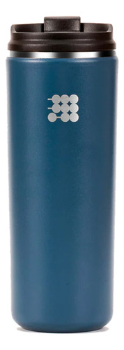 Travel Mug Termo 480ml En Acero Cubitt Azul