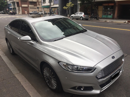 Ford Mondeo Titanium